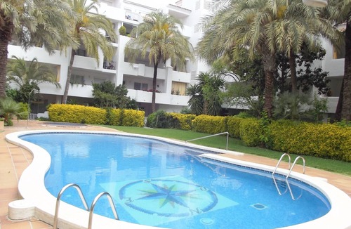 Santa Margarida Apartment | R. Marine I Garbi 2-2/Piso con piscina
