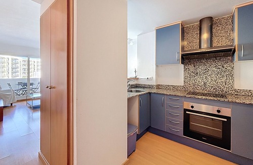 Santa Margarida Apartment | R. Marine II 231 - Piso con piscina, Roses