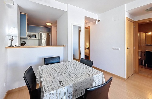 Santa Margarida Apartment | R. Marine II 231 - Piso con piscina, Roses