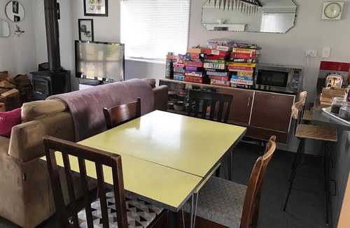 Himatangi Beach House | R n R at Himatangi Beach