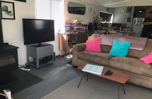 Himatangi Beach House | R n R at Himatangi Beach