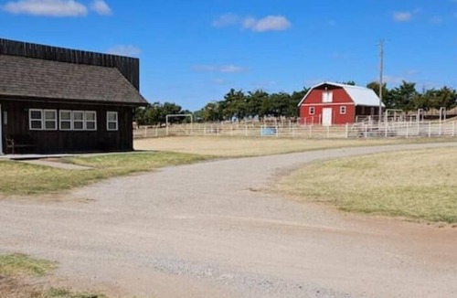 Freedom House | R & R Bunkhouse