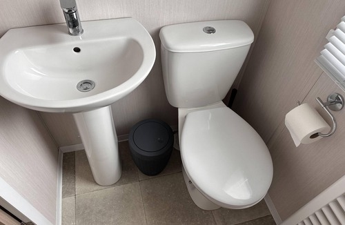 Skegness Cabin | R&R Coastal Retreats Cedars 63