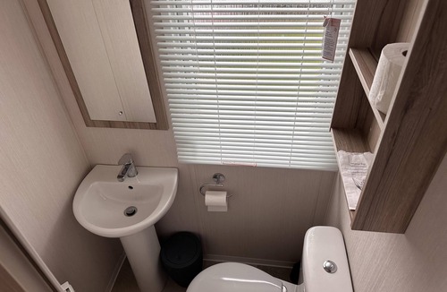 Skegness Cabin | R&R Coastal Retreats Cedars 63