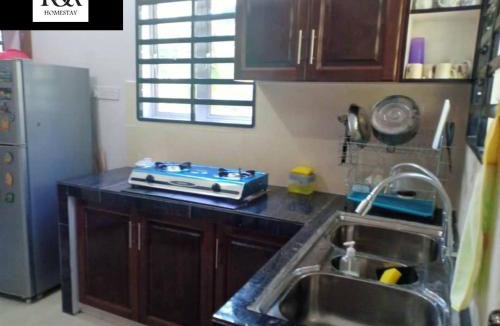 Sungai Tengi Kanan House | R & R HOMESTAY