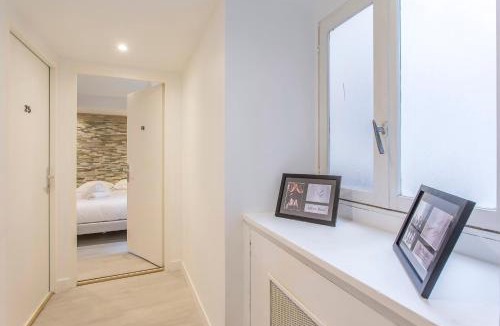 Quartier Hyper-Centre Apartment | R’Studio 18 Hyper Centre