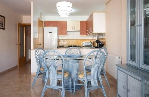 Calafell Apartment | R129 Apartamento Vega