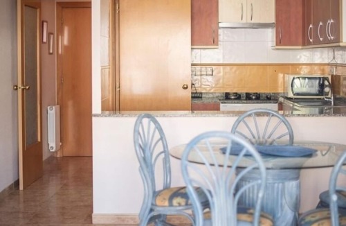 Calafell Apartment | R129 Apartamento Vega