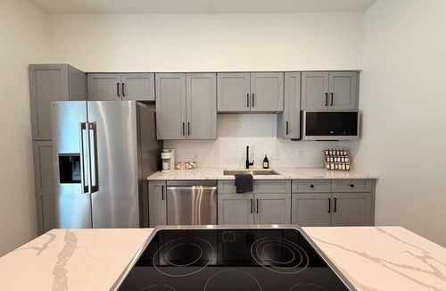 Parker Lane Condo | [R13] 2BD/2.5BA Condo. Brand New, Furnished & Work-Ready!