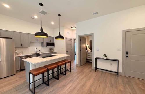 Parker Lane Condo | [R13] 2BD/2.5BA Condo. Brand New, Furnished & Work-Ready!