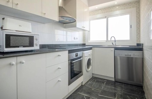 Segur de Calafell Apartment | R130 Apartamento Vista mar