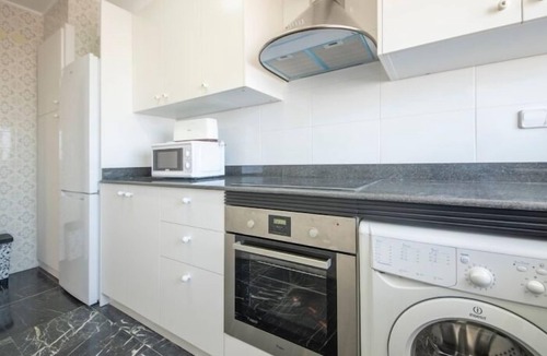 Segur de Calafell Apartment | R130 Apartamento Vista mar