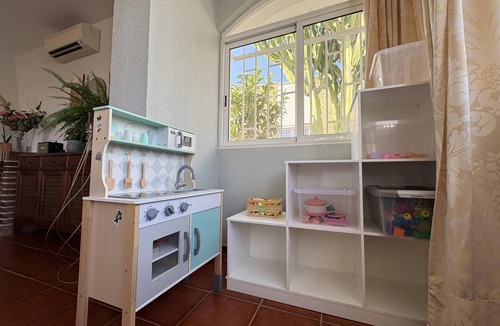 Cunit Villa | R163 Ideal Family Home with Pool