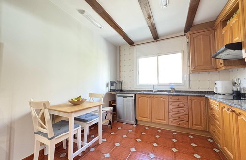 Cunit Villa | R163 Ideal Family Home with Pool