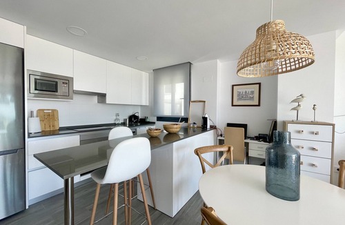 Golf Bahia Apartment | R169 AMAZING LUXURY APARTMENT