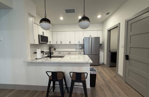 Parker Lane Apartment | [R17] 1BD/1BA Condo, Brand New, Furnished & Work-Ready!
