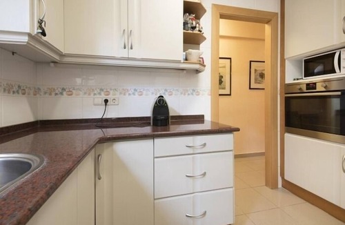 Calafell Apartment | R2 Apartament Montserrat Beach 1º