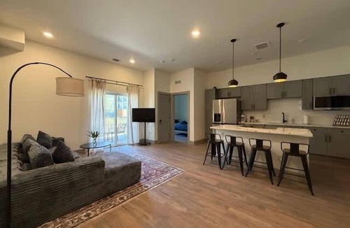 Parker Lane Condo | [R23] 2BD/2.5BA Condo. Brand New, Furnished & Work-Ready!