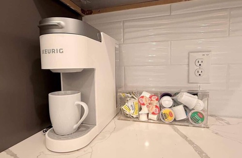 Parker Lane Condo | [R27] 1BD/1BA Condo. Brand New, Furnished & Work-Ready!