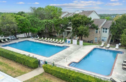 Parker Lane Condo | [R27] 1BD/1BA Condo. Brand New, Furnished & Work-Ready!