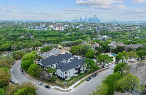 Parker Lane Condo | [R27] 1BD/1BA Condo. Brand New, Furnished & Work-Ready!