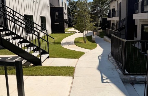 Parker Lane Condo | [R27] 1BD/1BA Condo. Brand New, Furnished & Work-Ready!