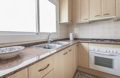 Calafell Apartment | R28 Apartament Montserrat Beach 3º