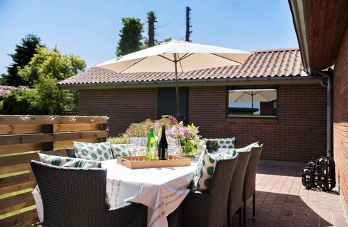 Rødvig House | R614 Rødvig Stevns - Strandvænget 1