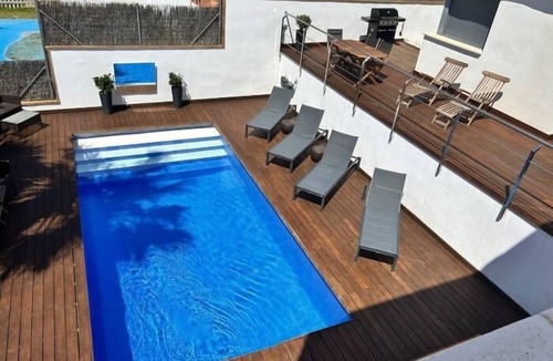 Calafell Villa | R64 Luxury Villa Déjà View 950m from the Beach