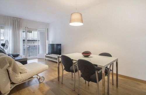 Calafell Apartment | R68-1 Two bedroom apartment 50 m from the beach