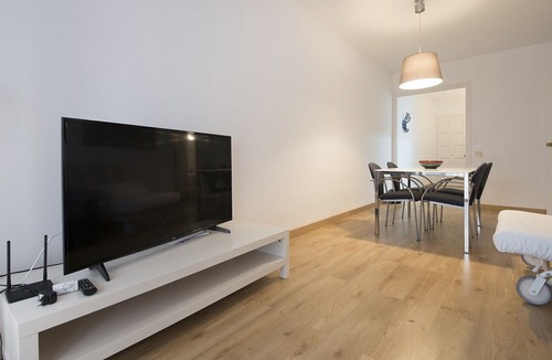 Calafell Apartment | R68-1 Two bedroom apartment 50 m from the beach