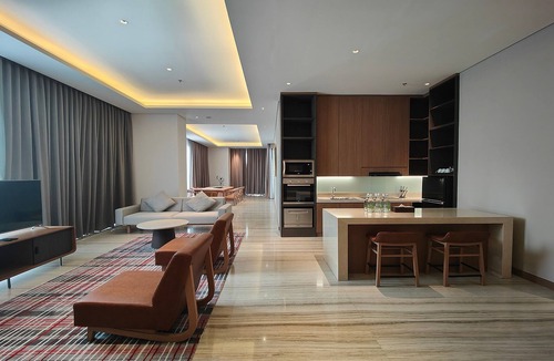 Cilandak Hotel | Ra Suites Simatupang