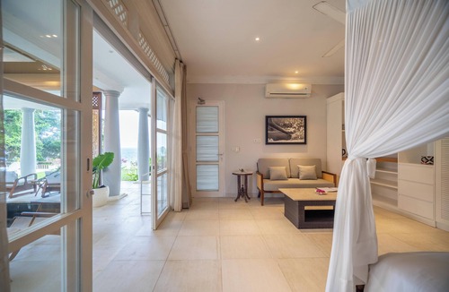 Padangbai Bed & Breakfast | Raaga Samudra Villa