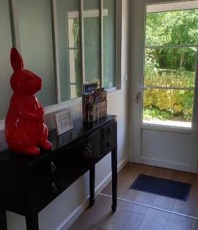 Singleyrac Bed & Breakfast | Rabbit House - La Chambre d'hôtes