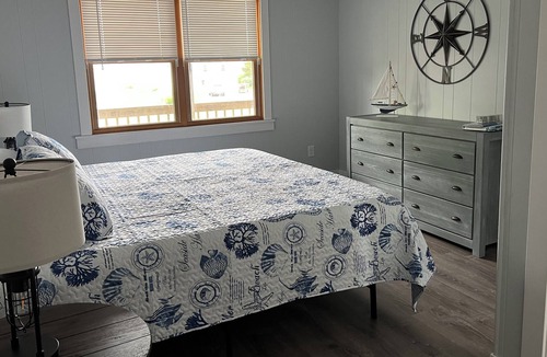 Misquamicut Apartment | Rabbit Run Room #1