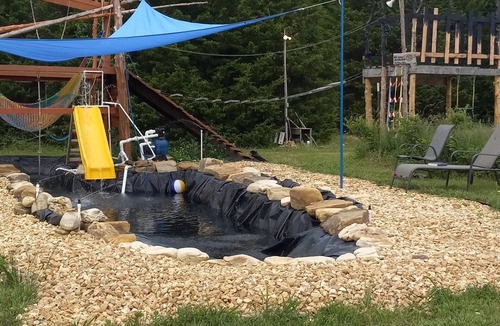 Elkland RV Rental | Rabbit's Den @B Berry Farms