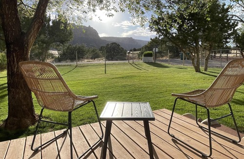 Redlands Apartment | Rabbitbrush: Trail Access at Your Door