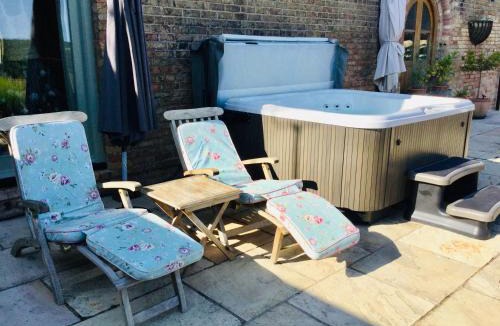 Kilnwick House | Rabbitdale Barn