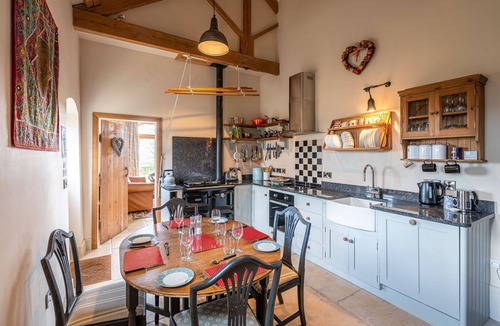 Kilnwick Apartment | Rabbitdale Barn - Luxury Cottages