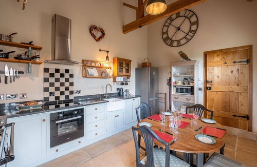 Kilnwick Apartment | Rabbitdale Barn - Luxury Cottages