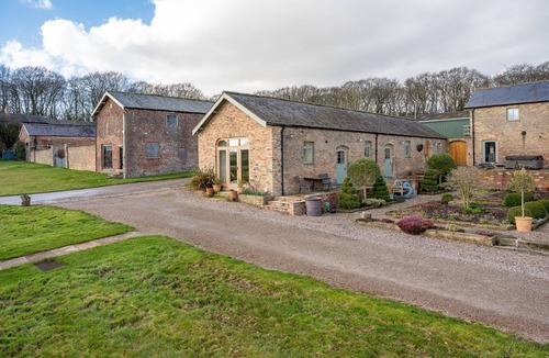 Kilnwick Apartment | Rabbitdale Barn - Luxury Cottages