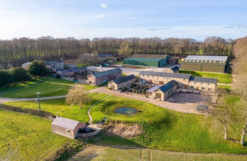 Kilnwick Apartment | Rabbitdale Barn - Luxury Cottages