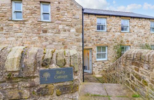 Wolsingham House | Raby Cottage