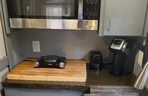 Suches Cottage | Raccoon's Nook Tiny Home