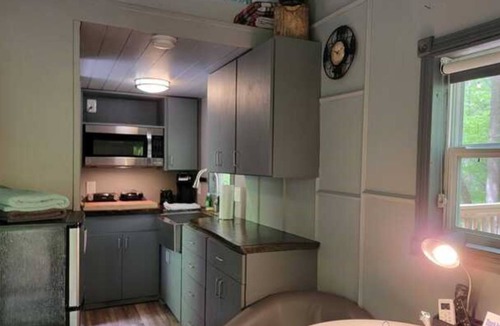 Suches Cottage | Raccoon's Nook Tiny Home