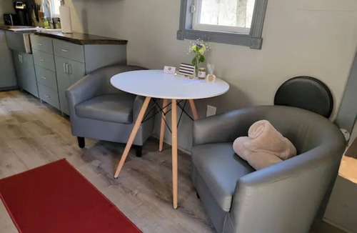 Suches Cottage | Raccoon's Nook Tiny Home