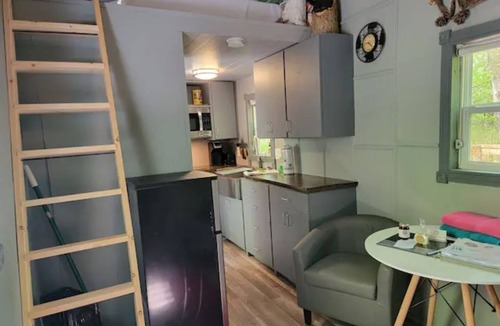 Suches Cottage | Raccoon's Nook Tiny Home