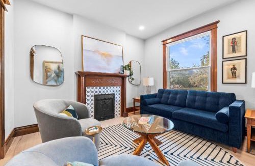 Whittier House | Race St - Denver