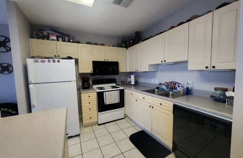 Denton County Condo | Race-Themed Luxury 7th Floor Texas Motor Speedway Condo - Right on the track!