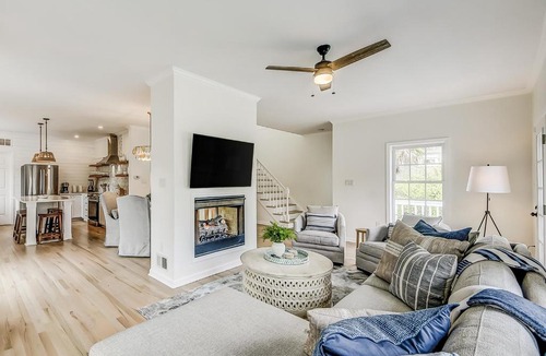 Sunset Point House | Race to Folly